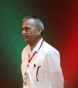 CAPT. G.R. CHOUDHARY